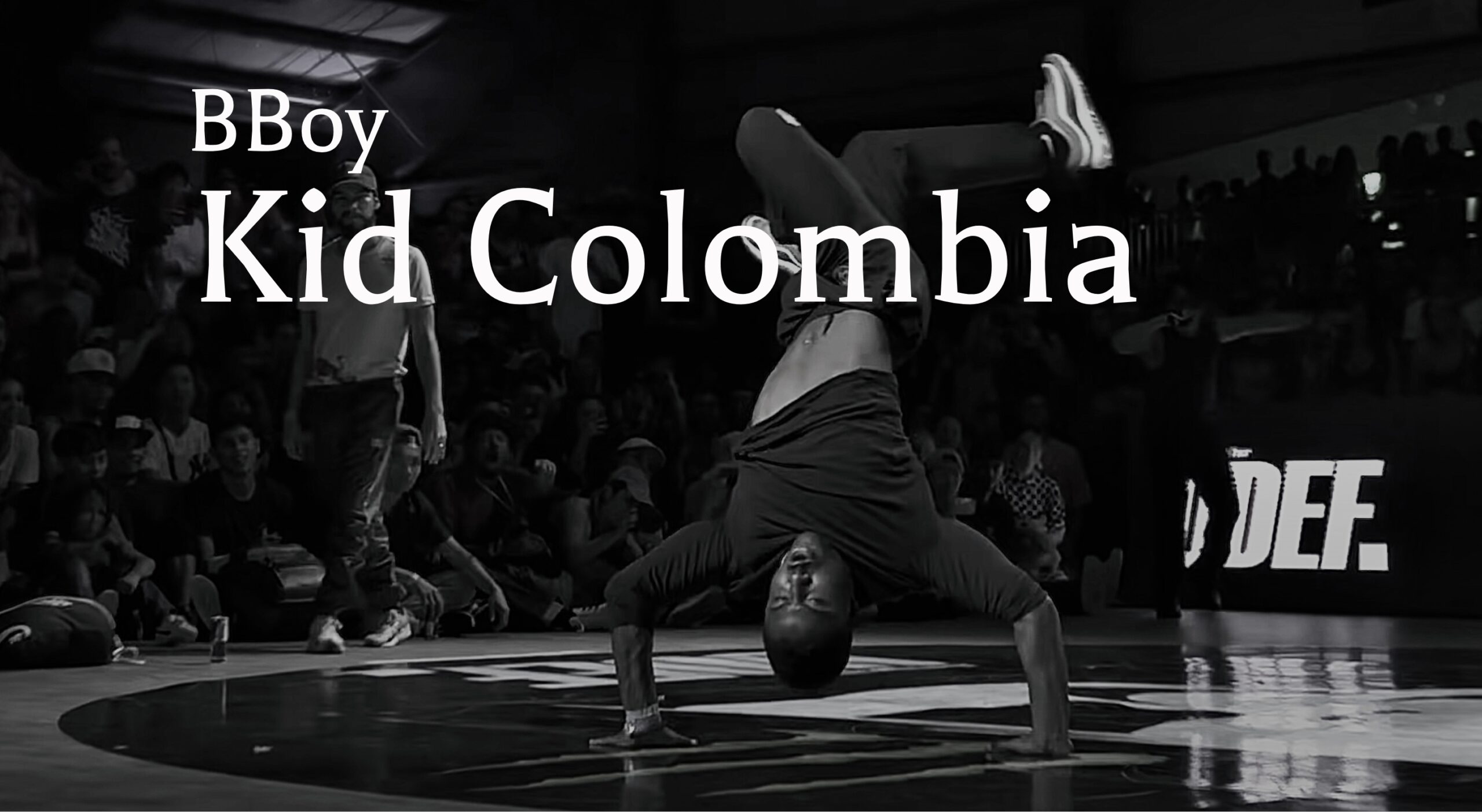 kid colombia