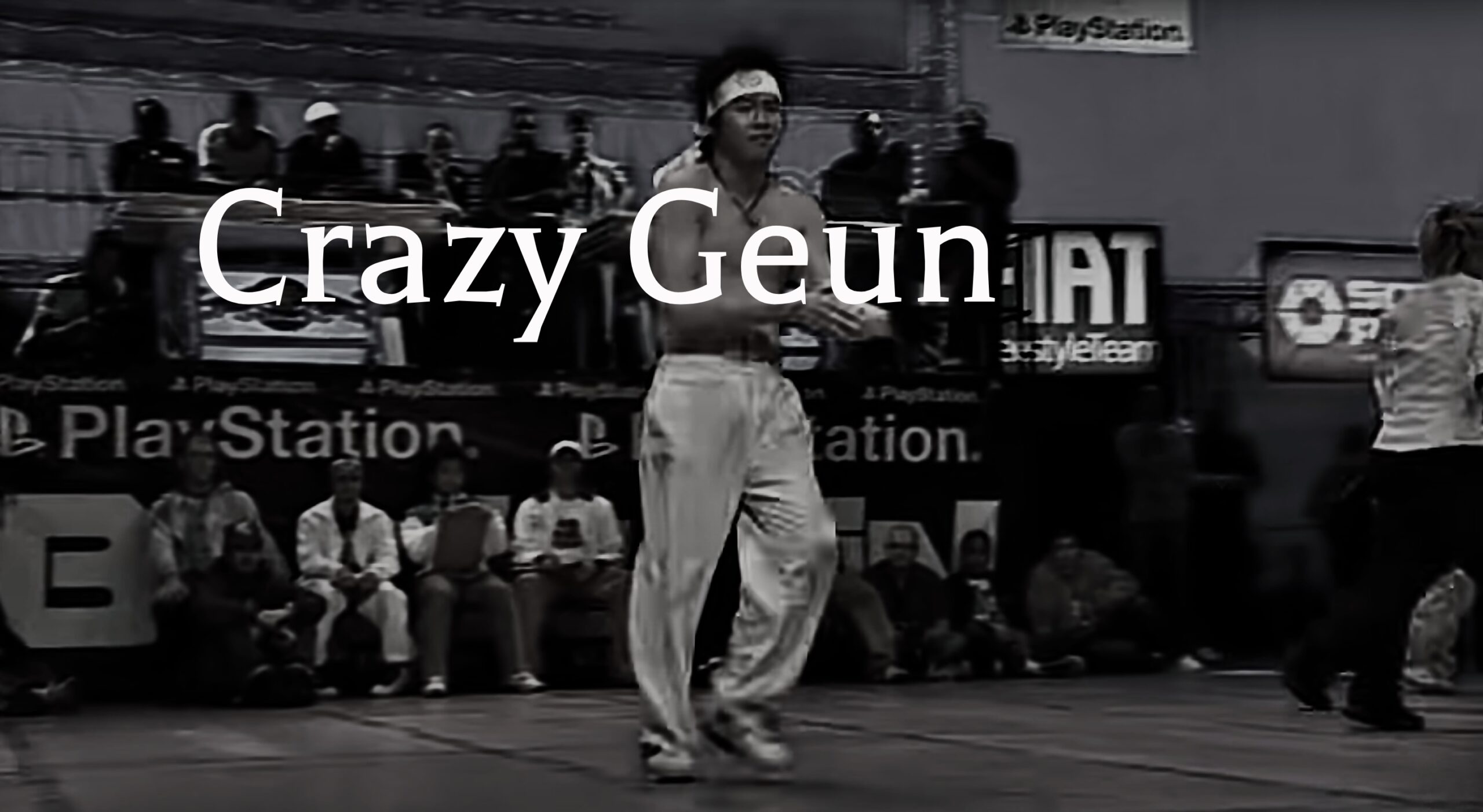 Crazy Geun