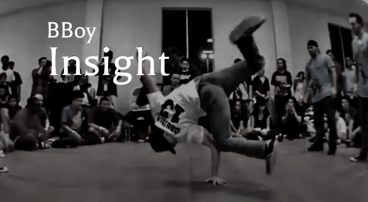 BBoy Insight – Best Moments