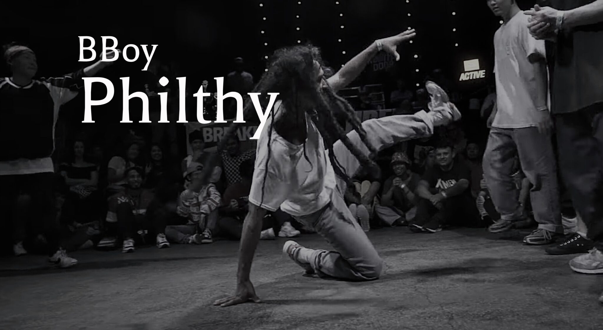 BBoy Philthy – Best Moments