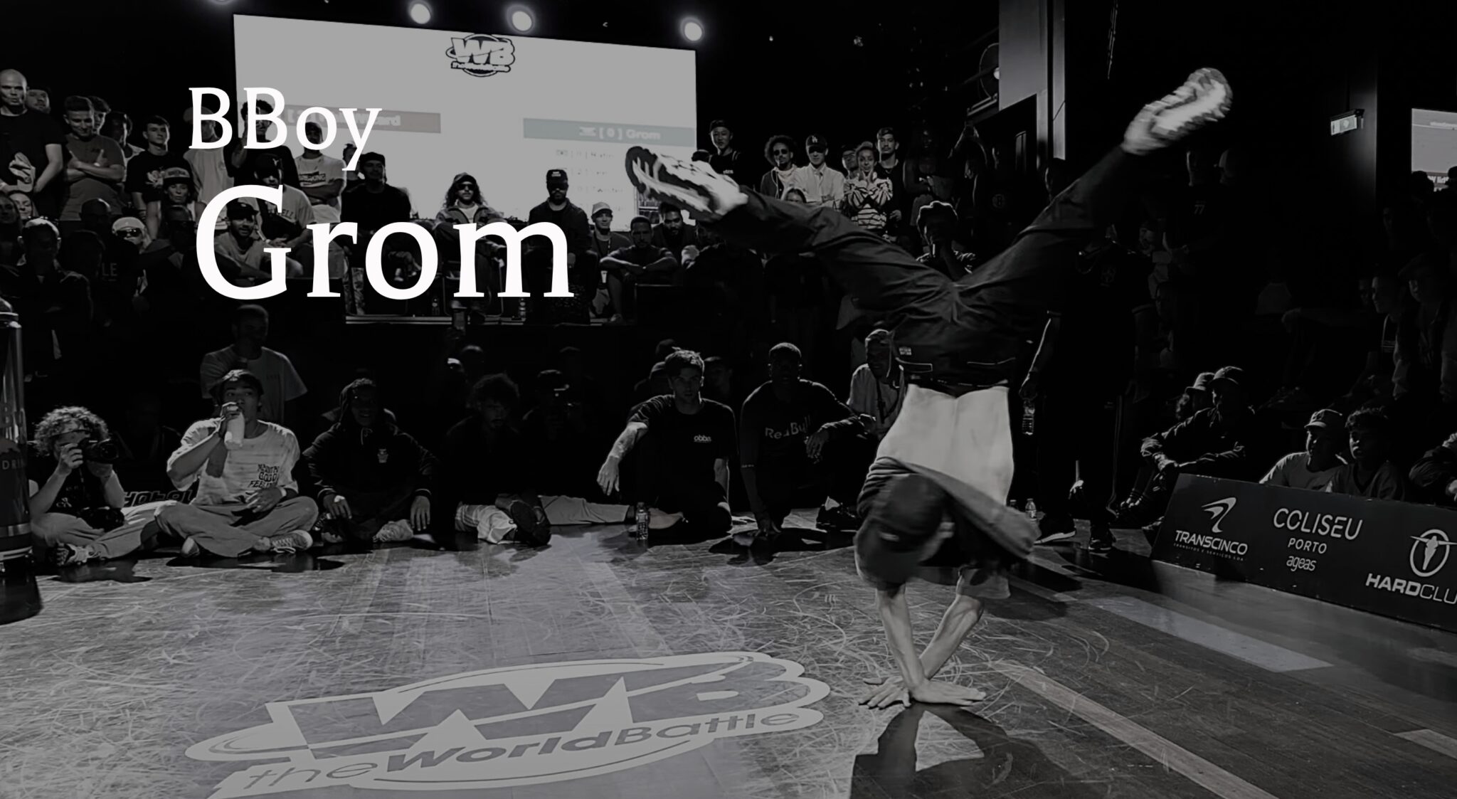 Bboy BBoy Grom – Best Moments