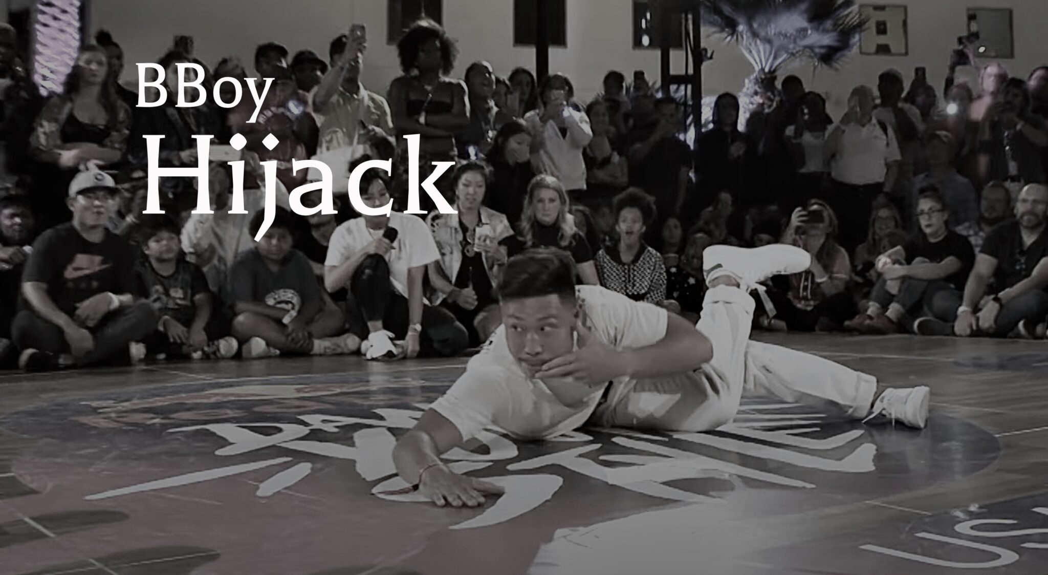 BBoy Hijack – Best Moments