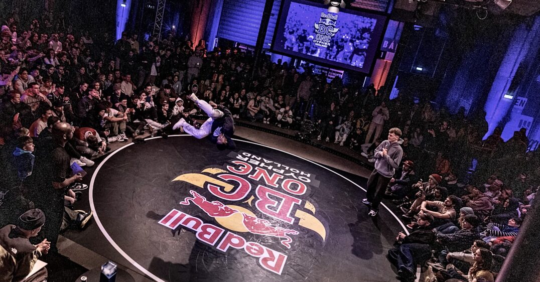 Red Bull BC One Holland Cypher 2024