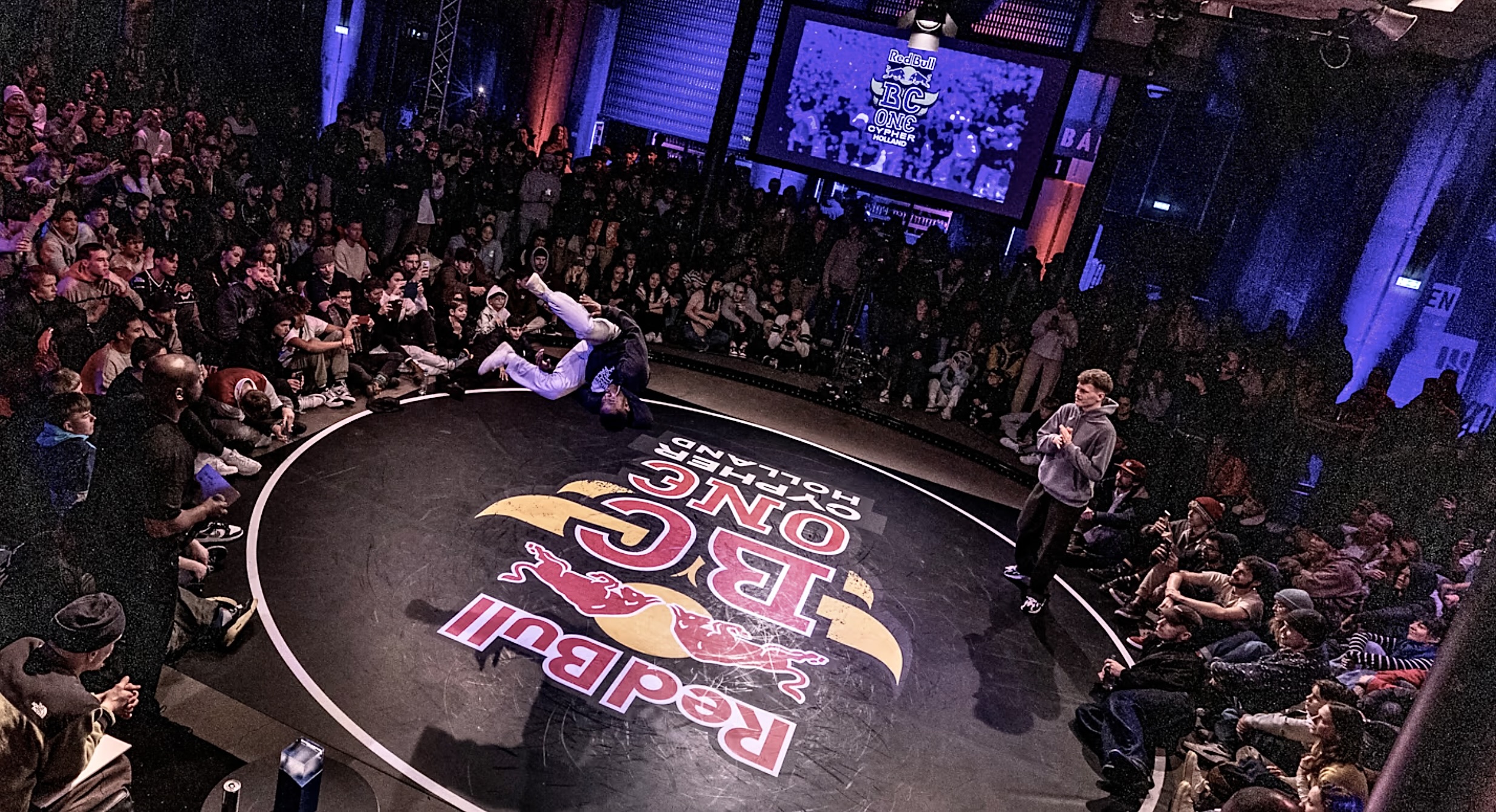 Red Bull BC One Holland Cypher 2024