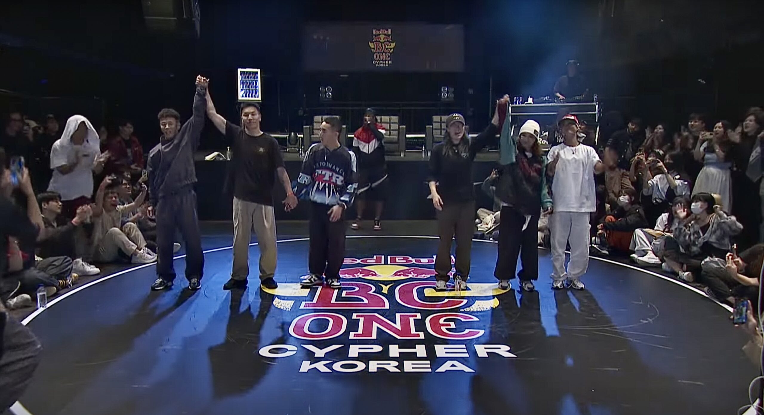 Red Bull BC One Cypher South Korea 2024
