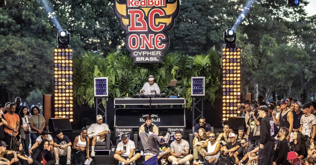 Red Bull BC One Cypher Brazil 2024