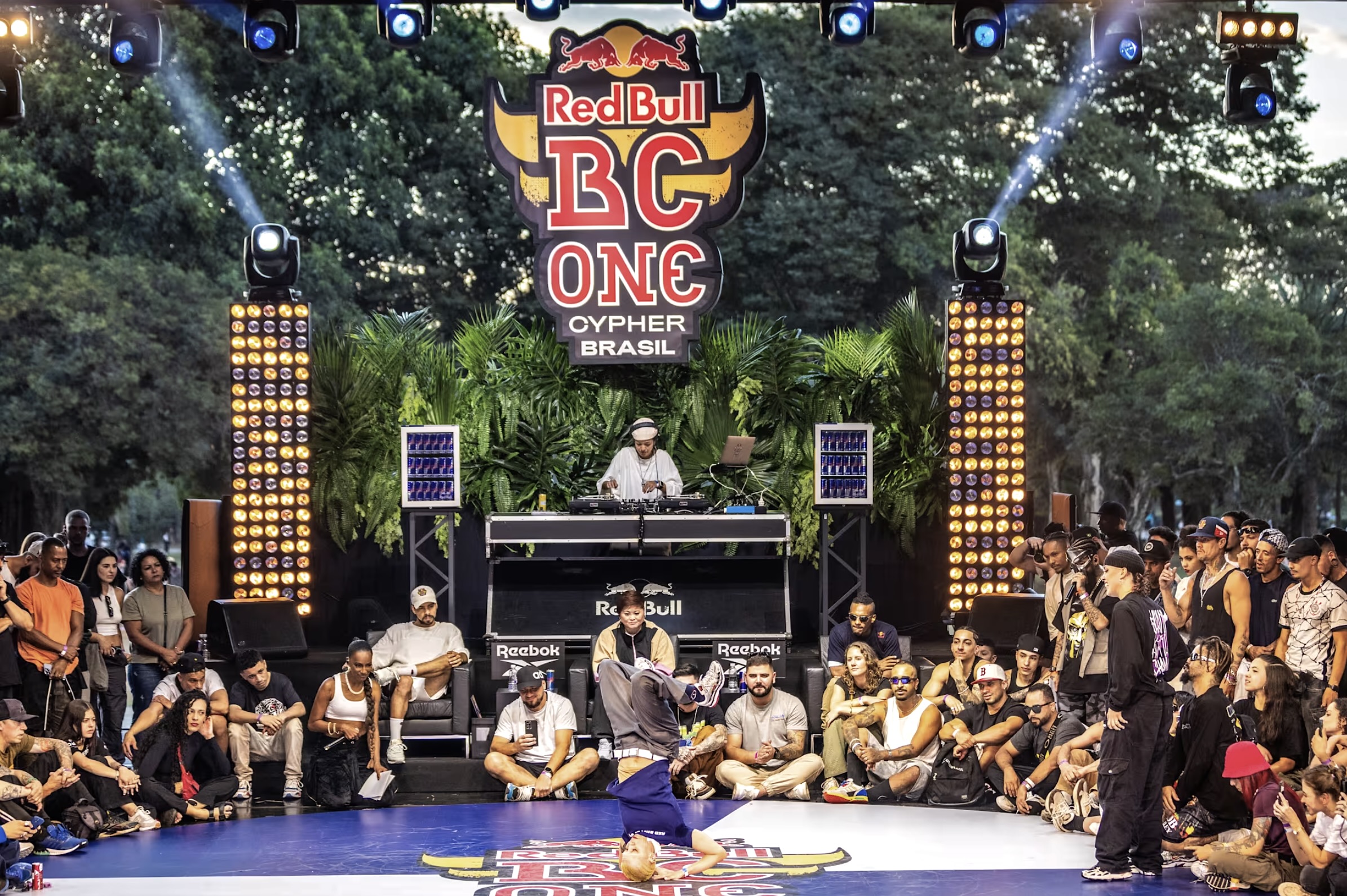 Red Bull BC One Cypher Brazil 2024