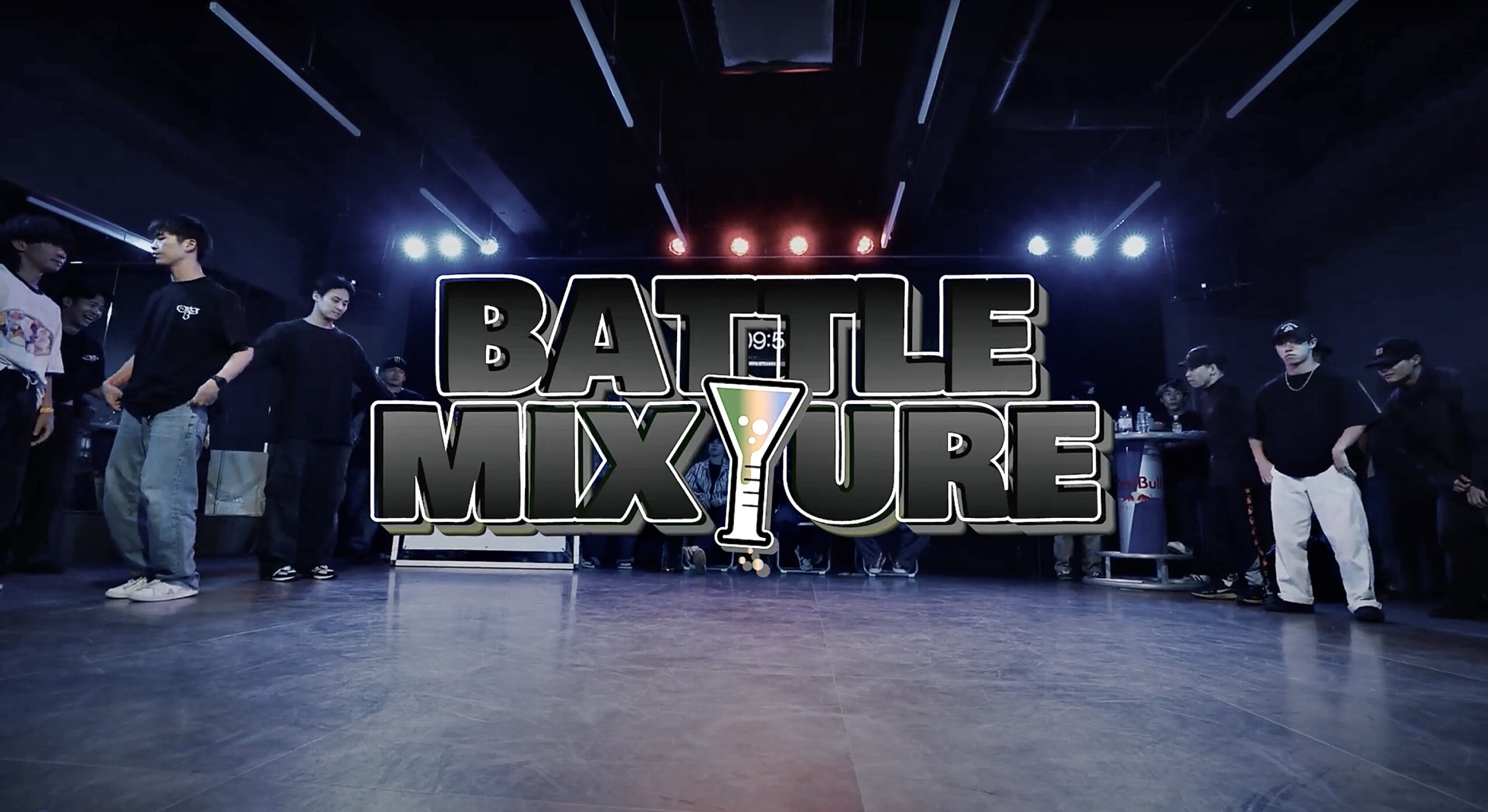 BATTLE MIXTURE 2024