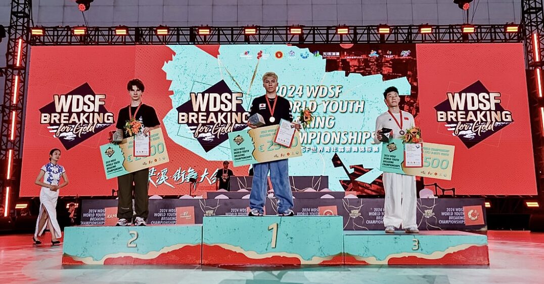 WDSF World Championship Breaking Youth 2024