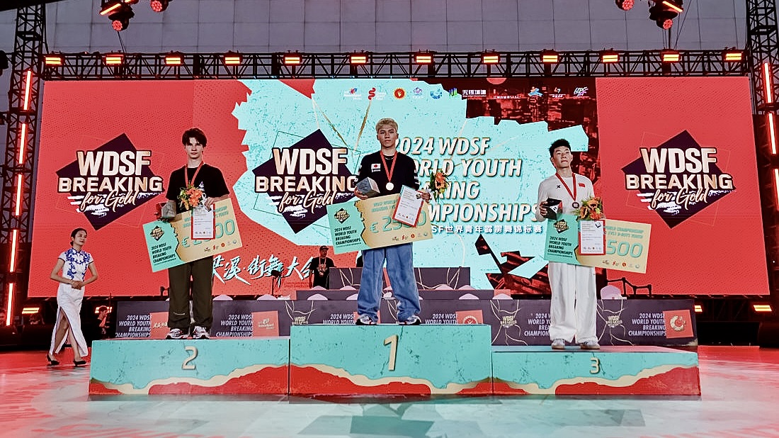 WDSF World Championship Breaking Youth 2024