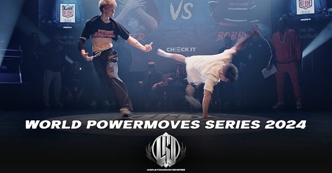 World Powermoves Series 2024