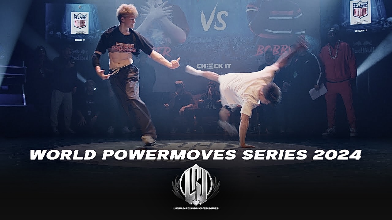 World Powermoves Series 2024