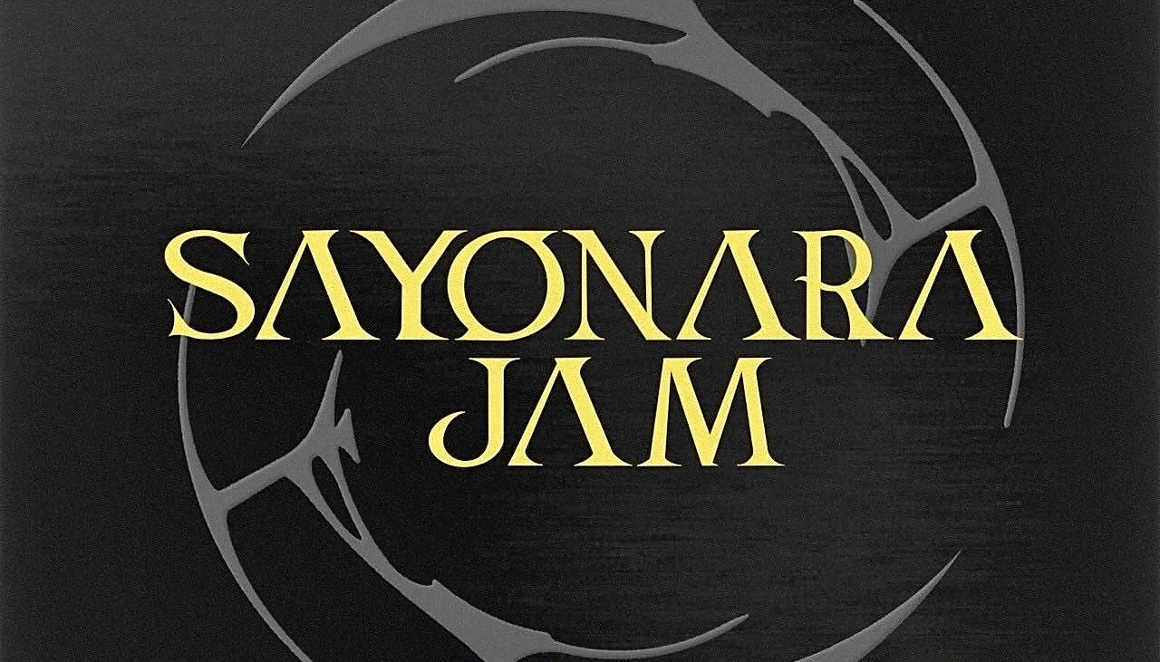 SAYONARA JAM 2025