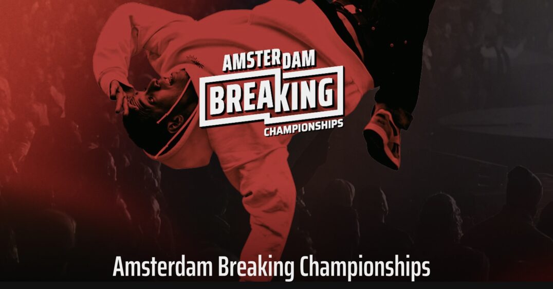 Amsterdam Breaking Championships 2025