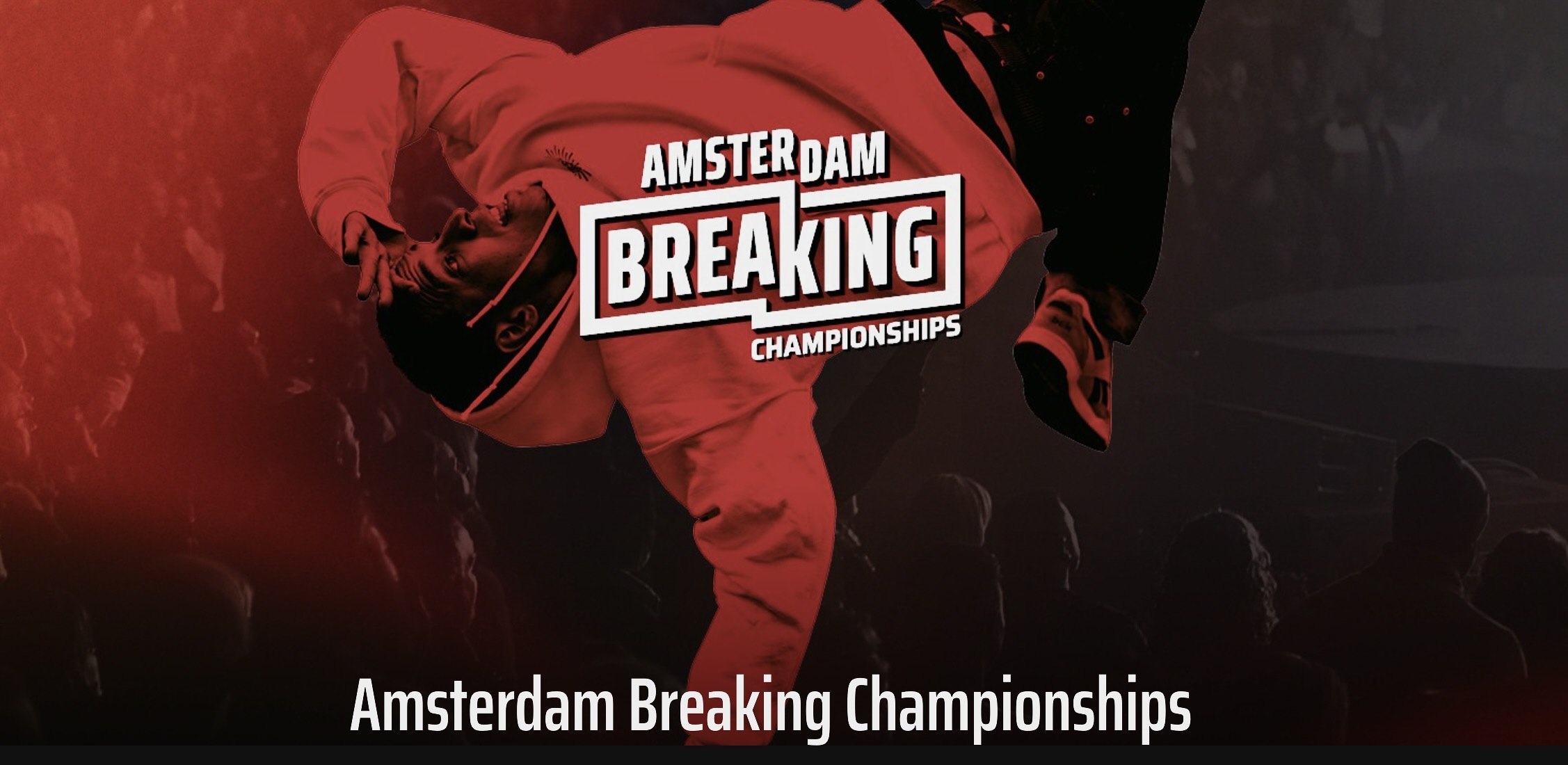 Amsterdam Breaking Championships 2025