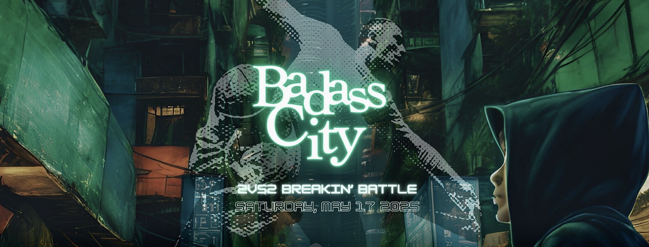 Badass City 2025