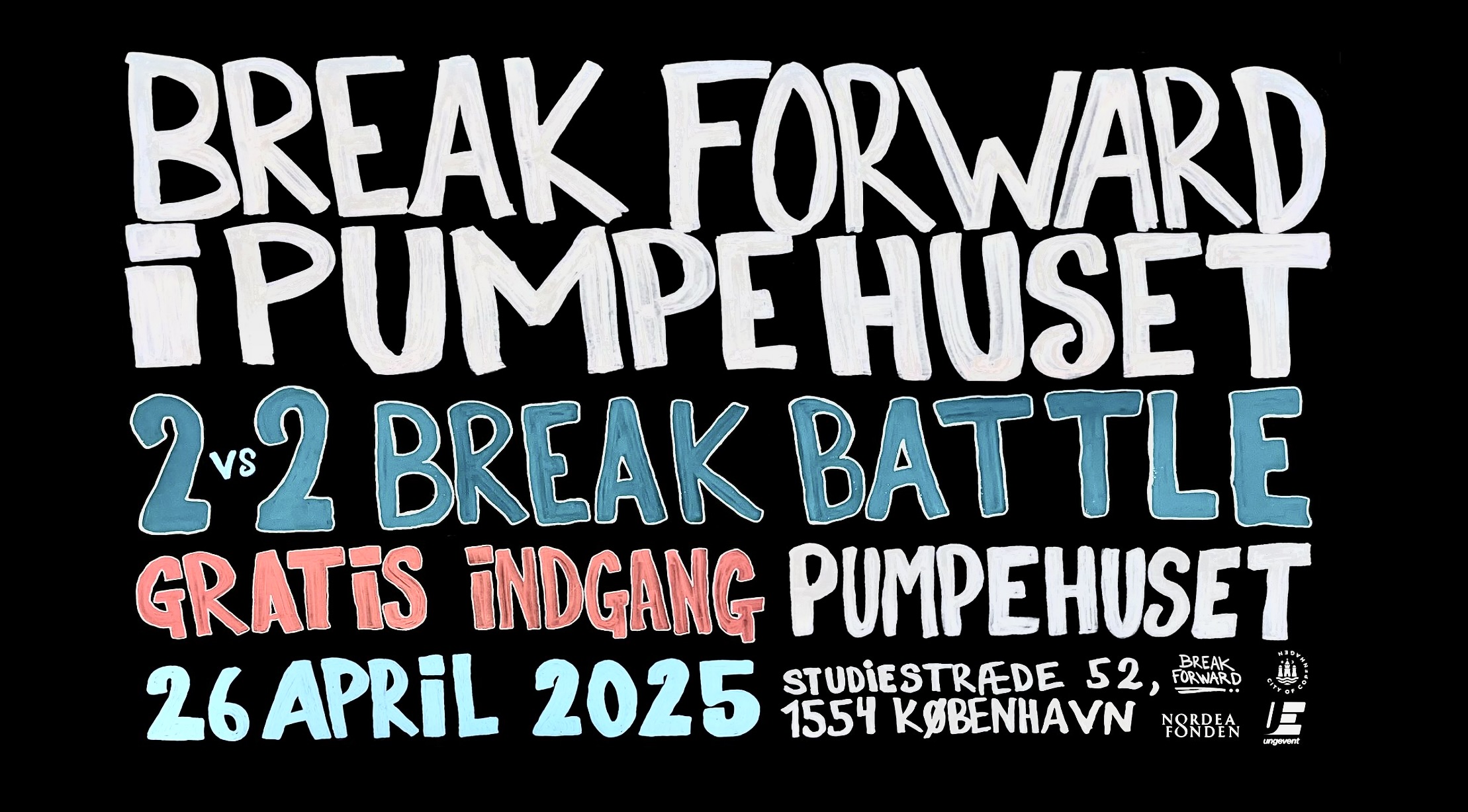 Break Forward I Pumpehuset 2025