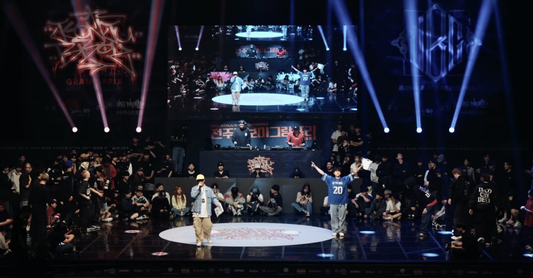 JEONJU BBOY GRAND PRIX 2025
