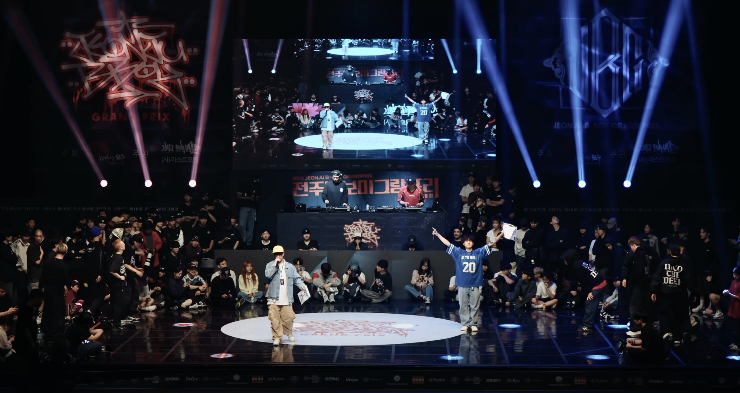 JEONJU BBOY GRAND PRIX 2025