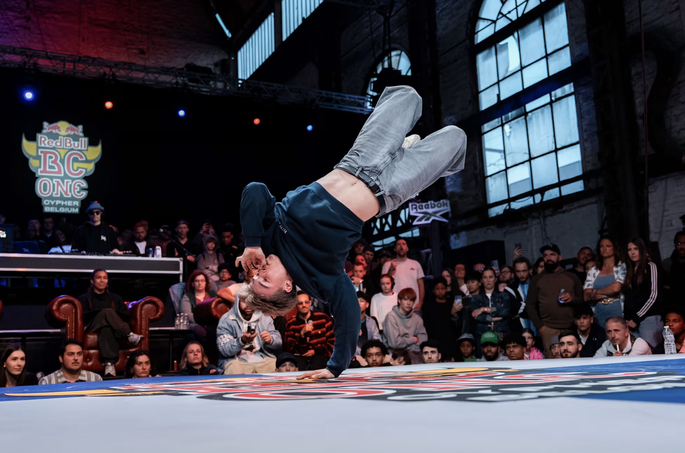 Red Bull BC One Cypher Belgium 2025