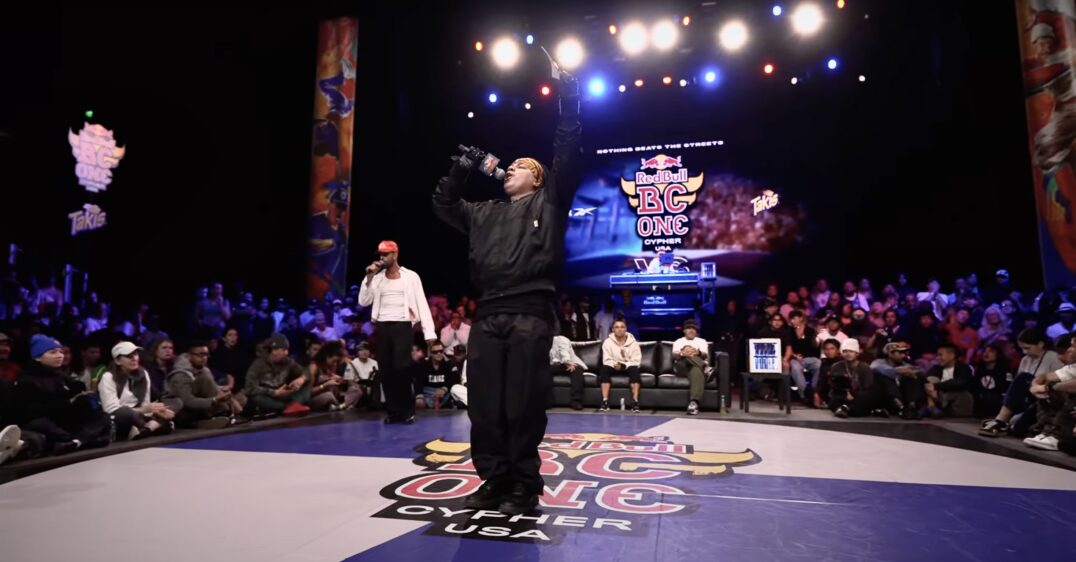 Red Bull BC One Cypher USA 2025