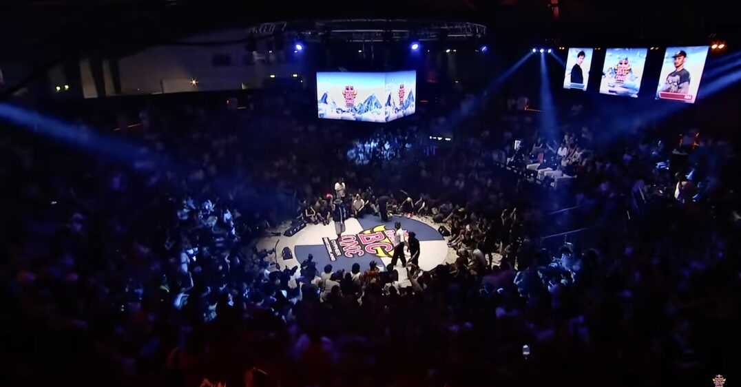 BC One Cypher Switzerland 2025
