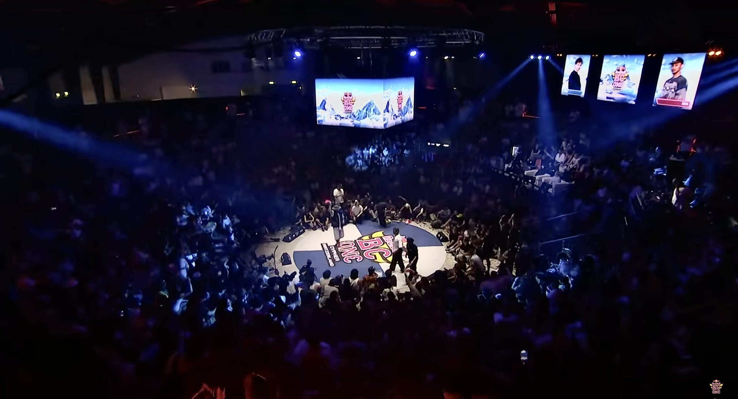 BC One Cypher Switzerland 2025