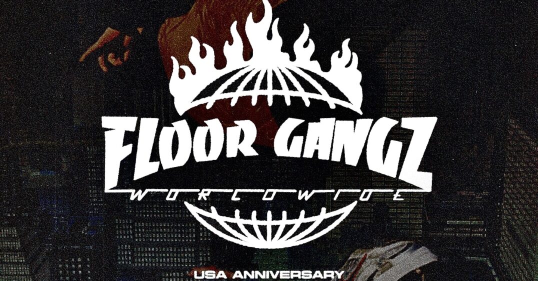 Floorgangz Anniversary 2025