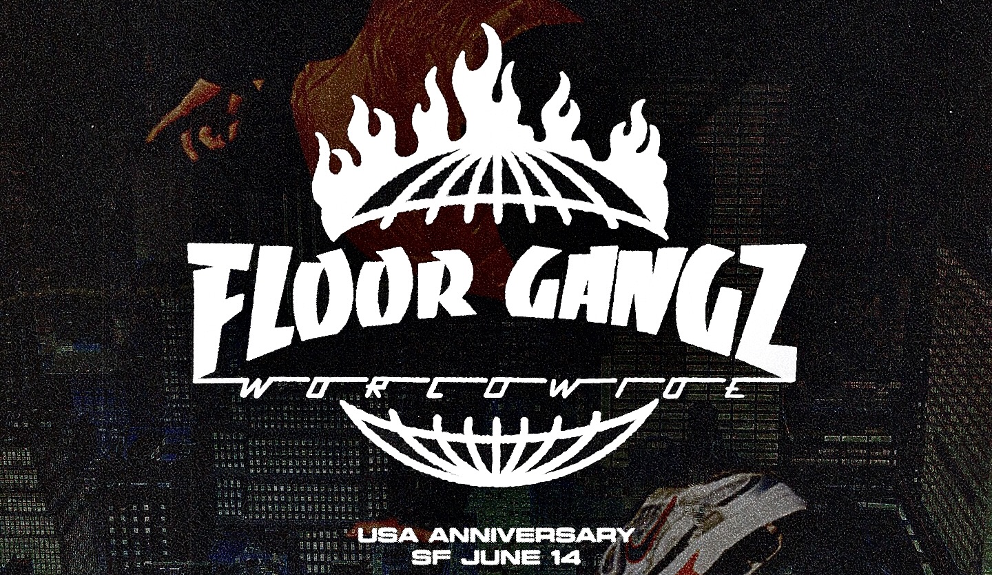 Floorgangz Anniversary 2025