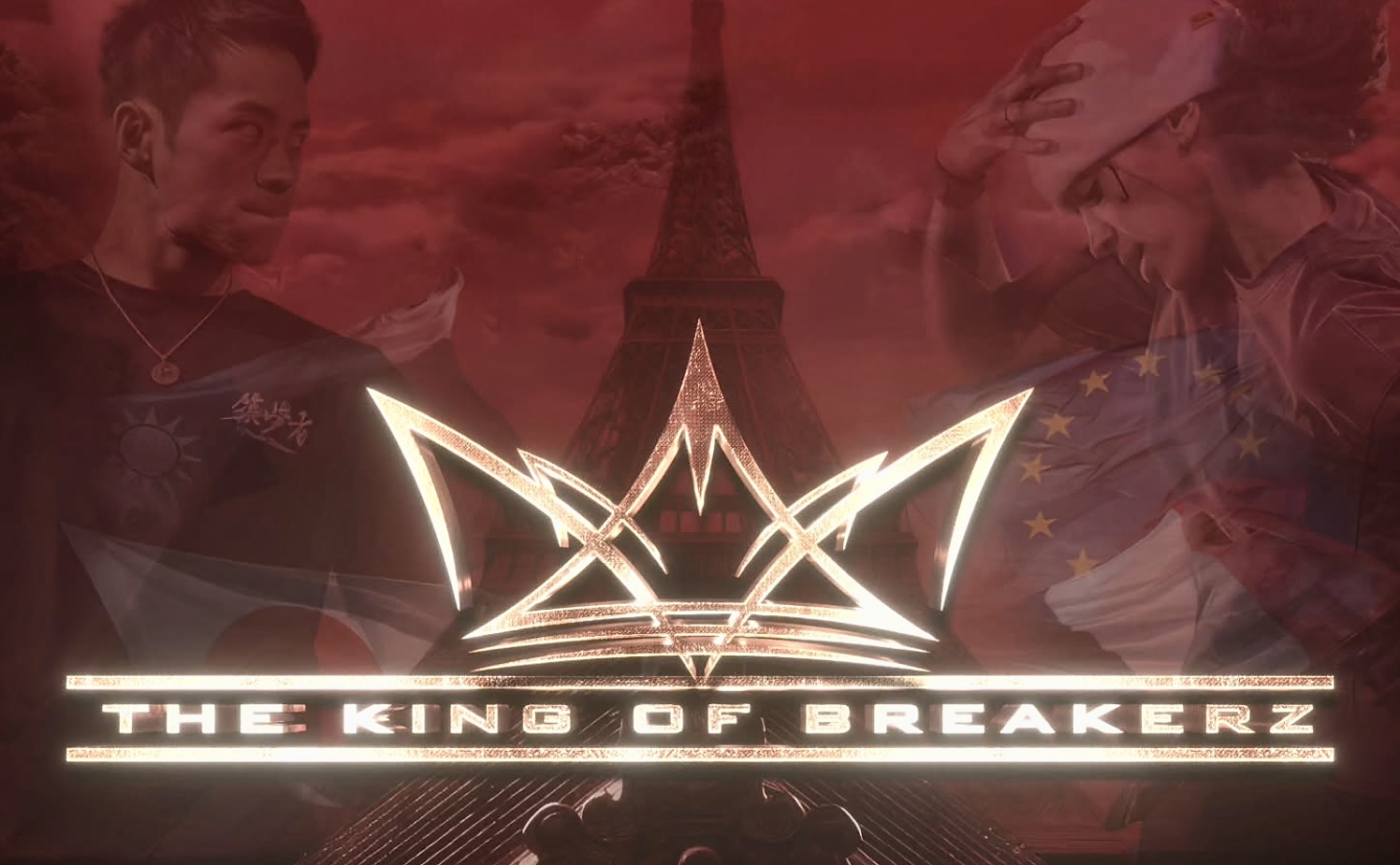 King of Breakerz 2025