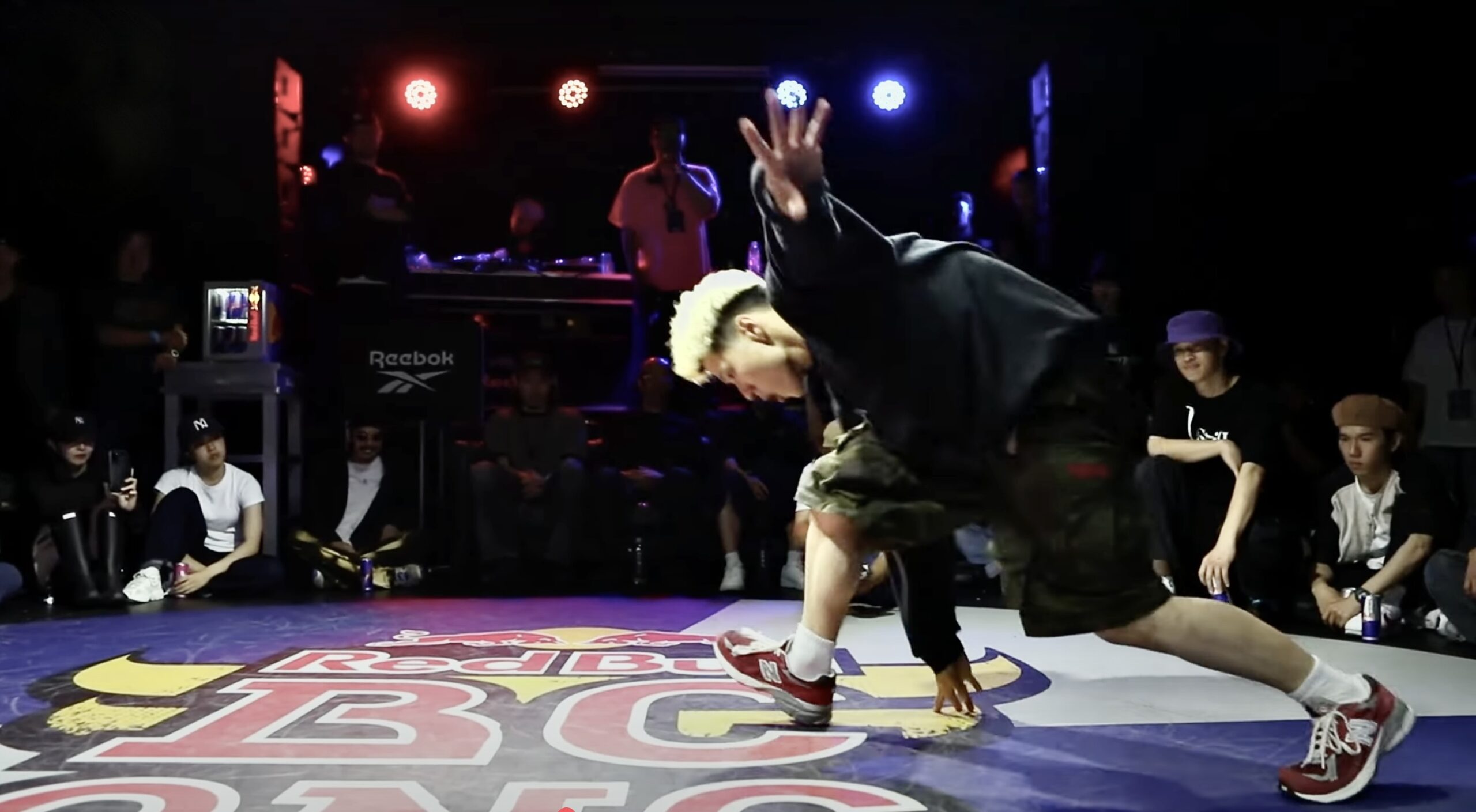 Red Bull BC One Cypher Japan 2025 Osaka
