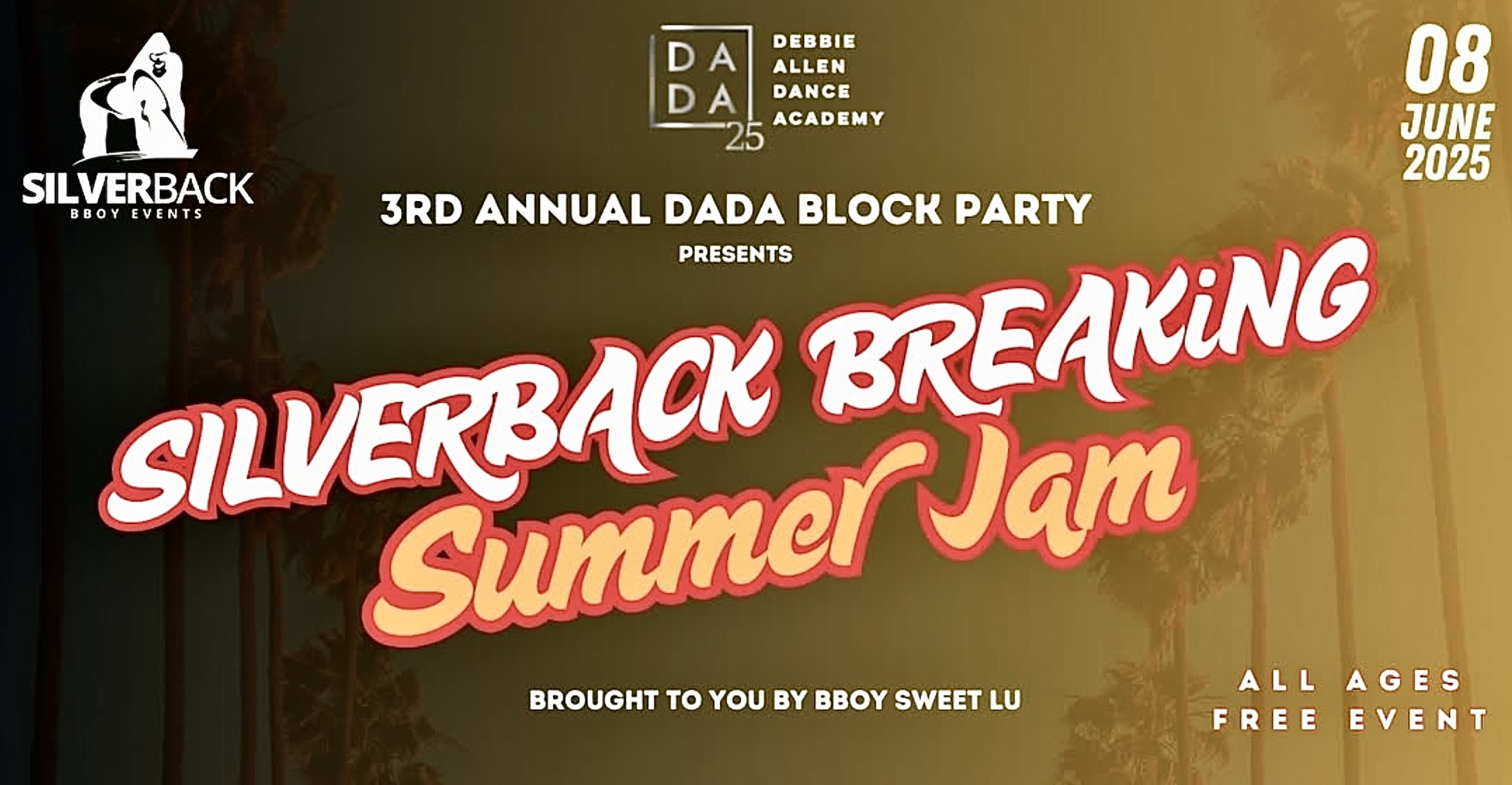 Silverback Breaking Summer Jam