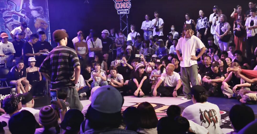 Red Bull BC One Cypher Japan 2025