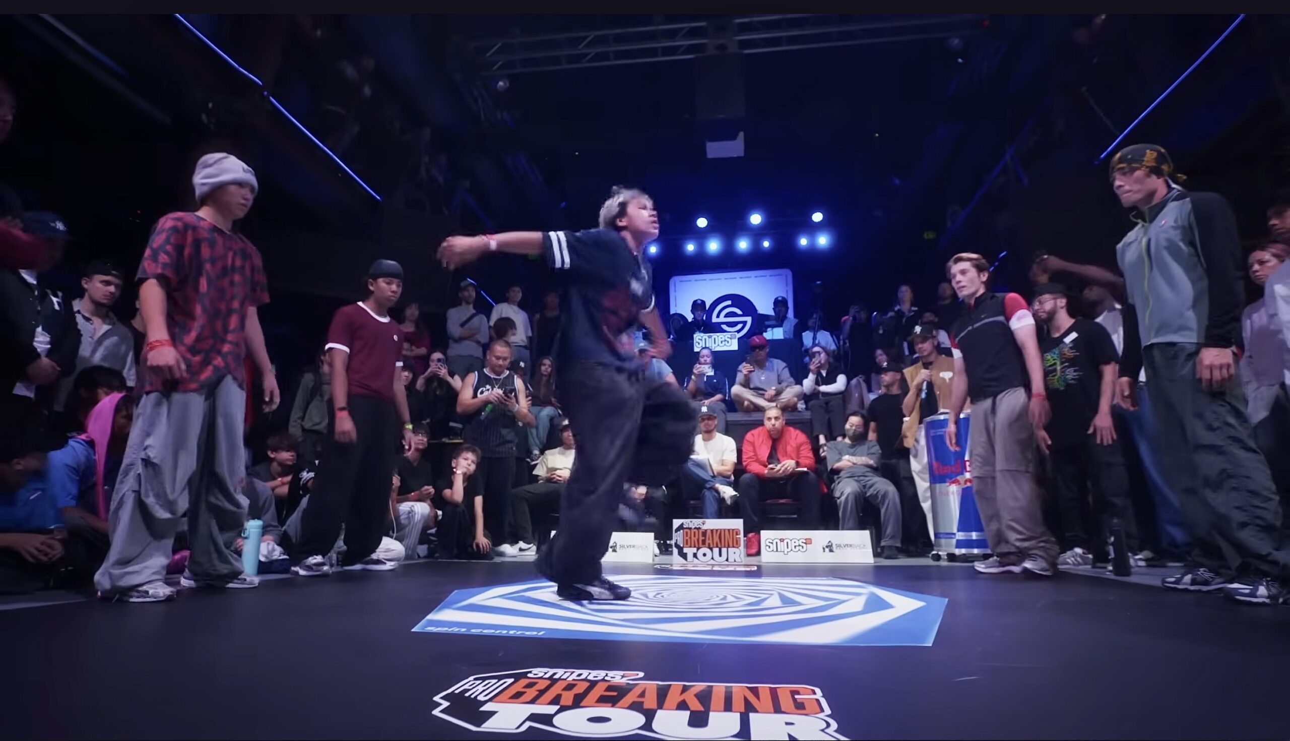 Spin Control Jam USA 2025