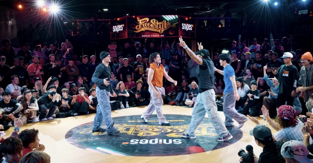 Freestyle Session 2025