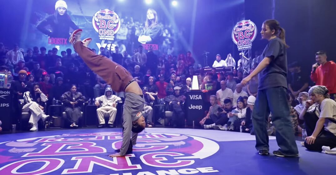 Red Bull BC One Last Chance Cypher 2025