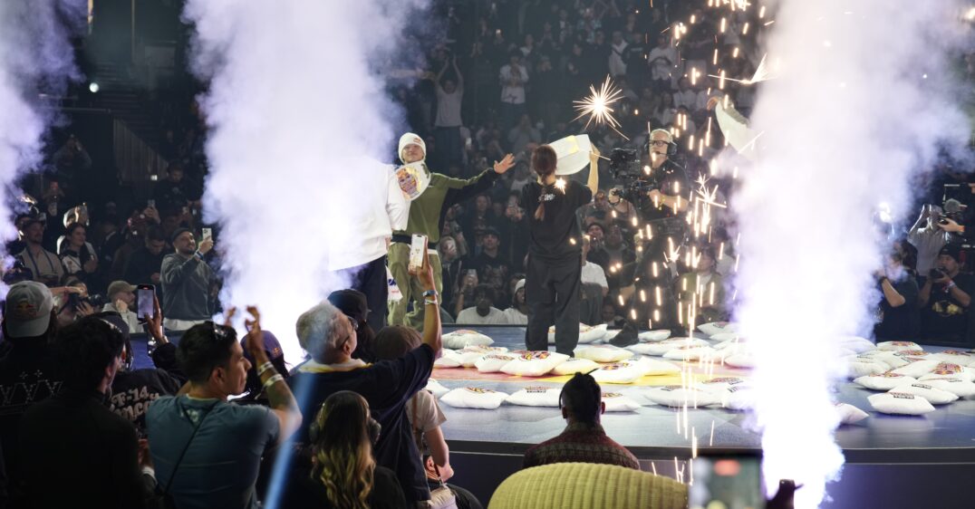 Red Bull BC One World Final 2025