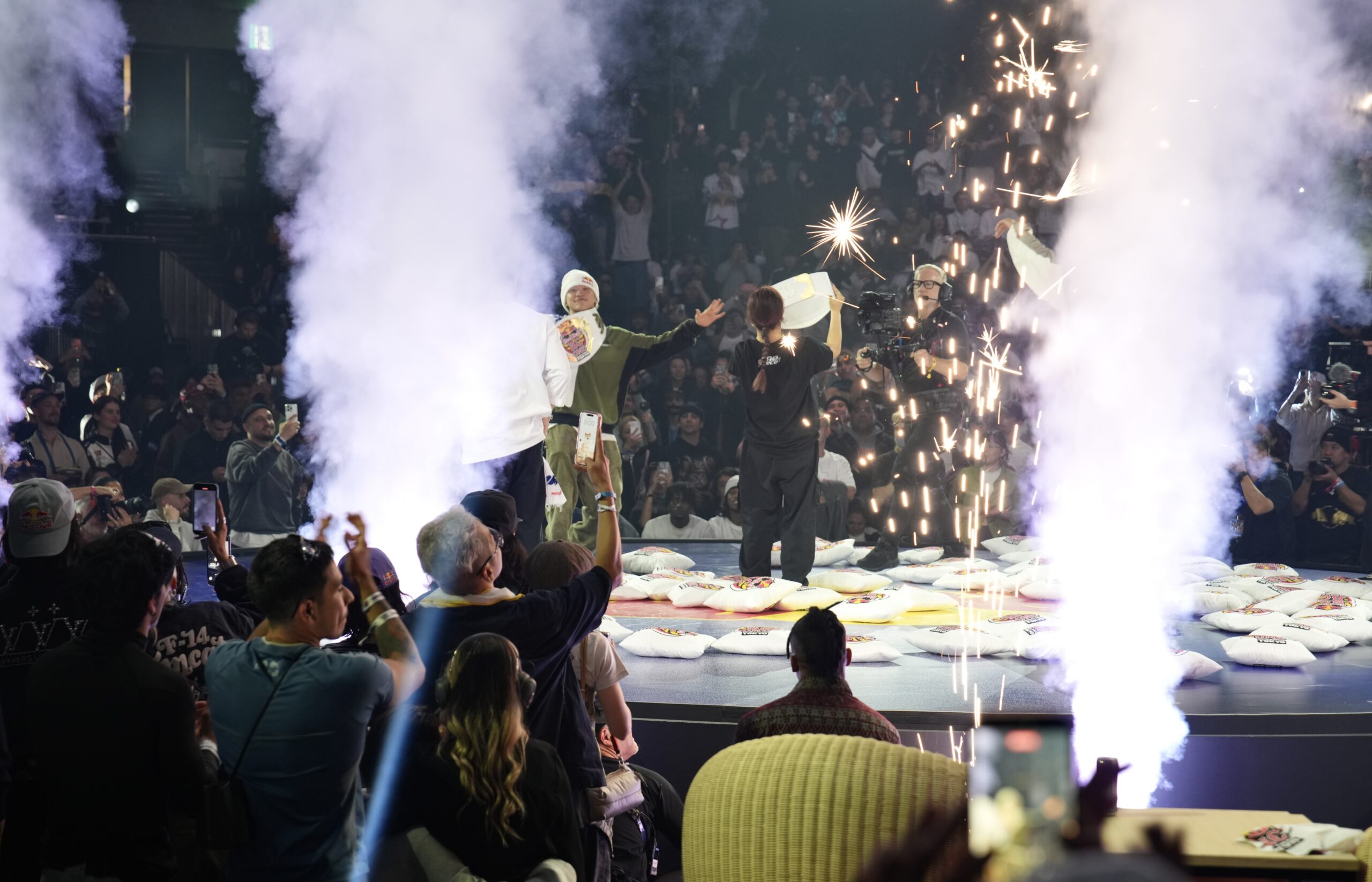 Red Bull BC One World Final 2025