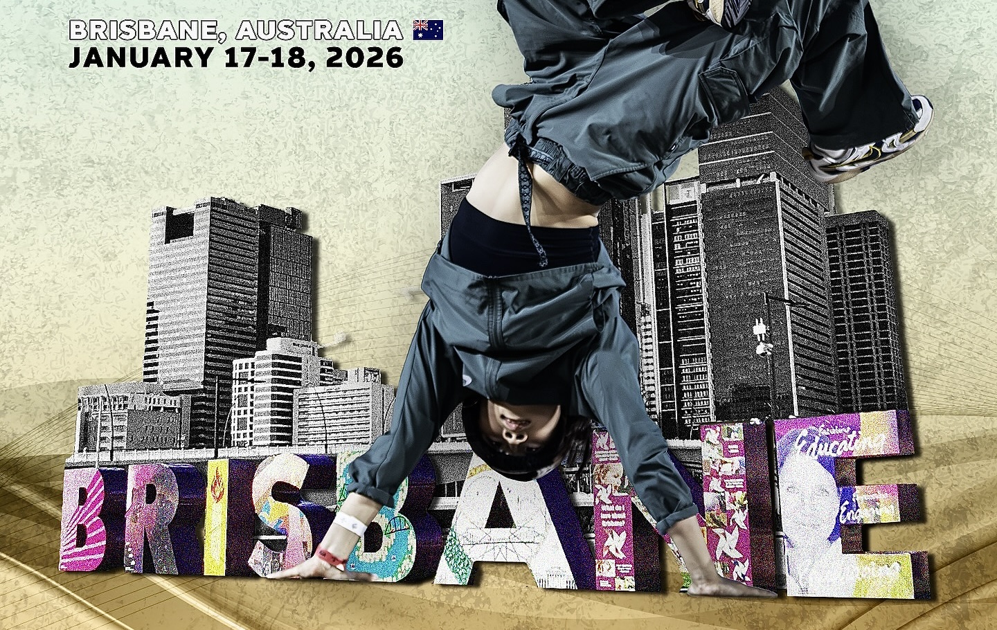 WDSF World Series 2026 Brisbane