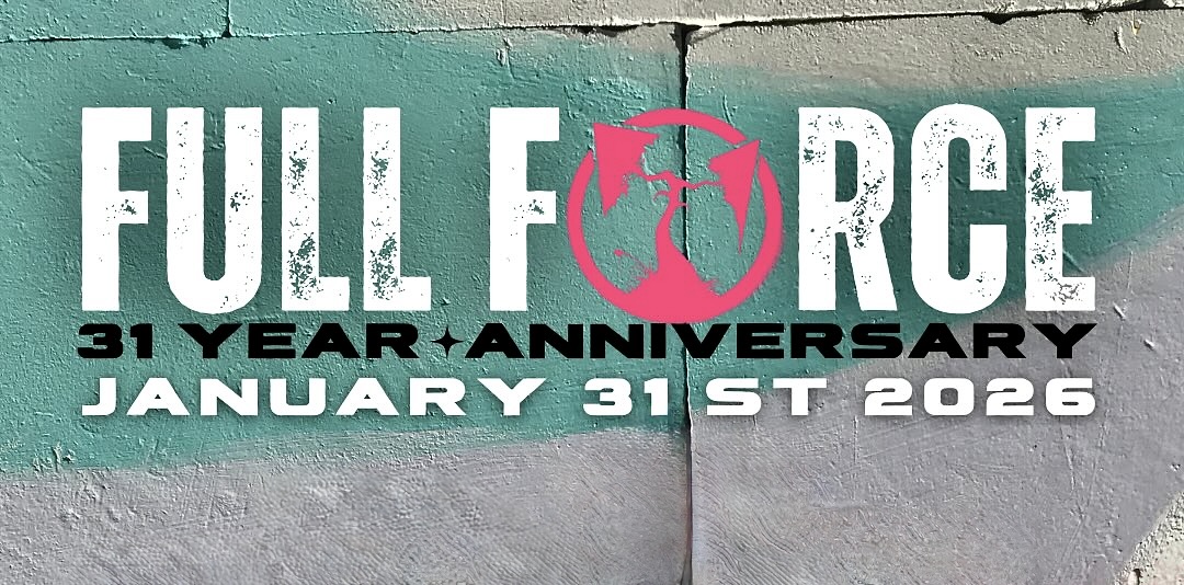 Full Force 31st Anniversary