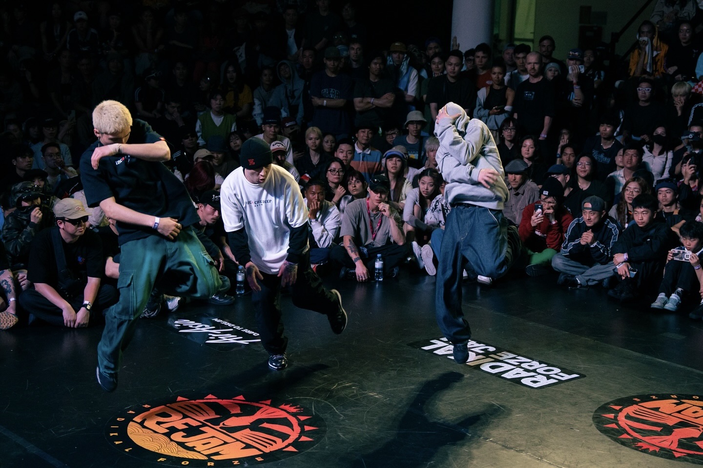 RADIKAL FORZE JAM 2026