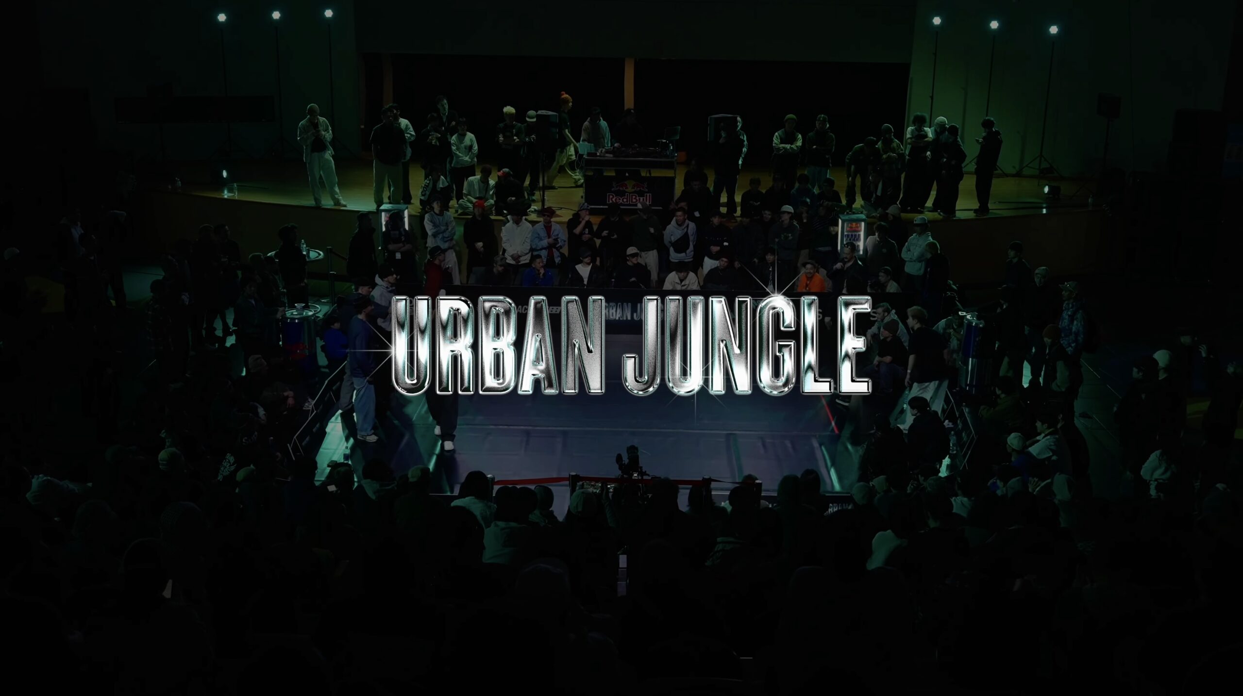URBAN JUNGLE 2026