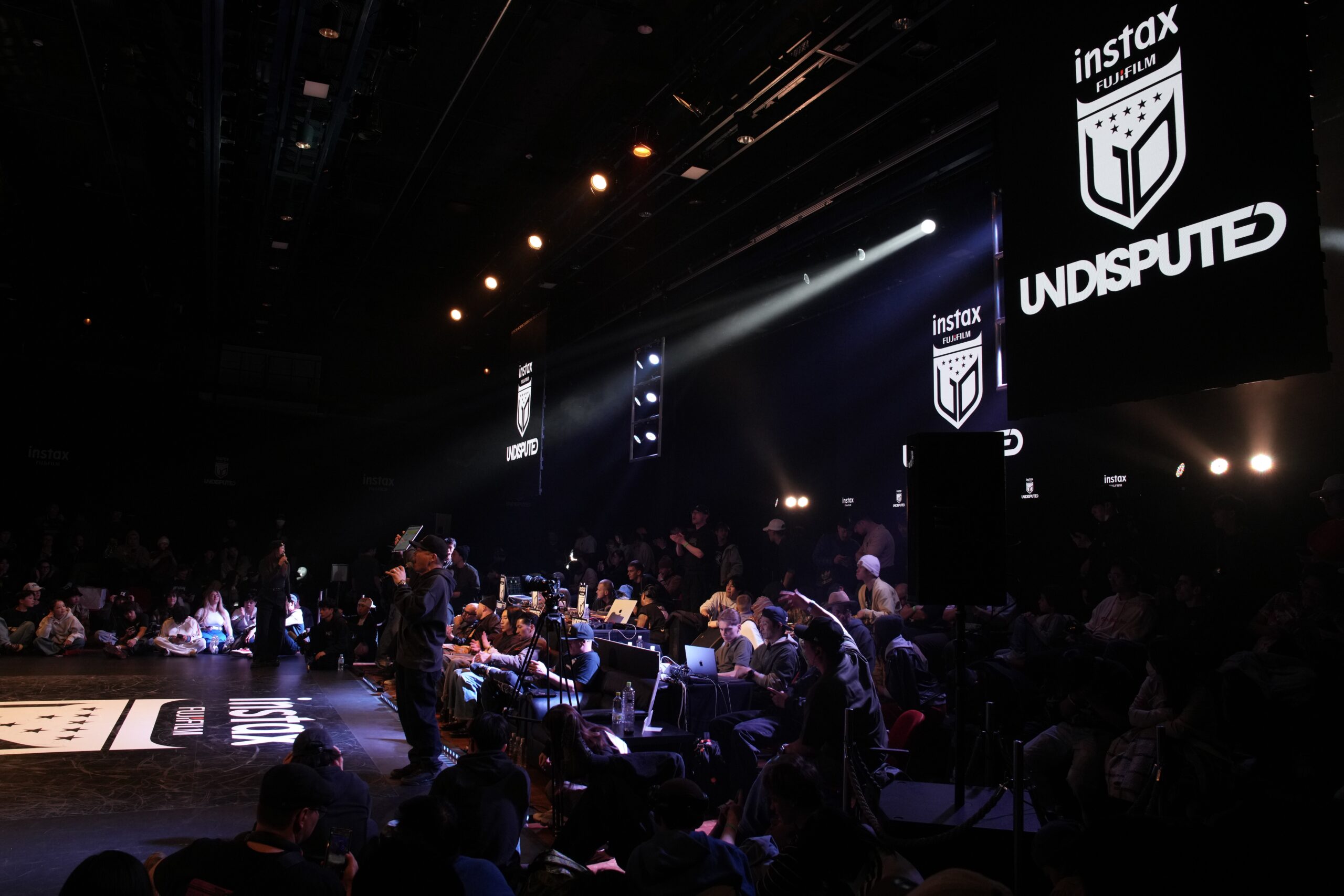 Undisputed Tokyo 2026