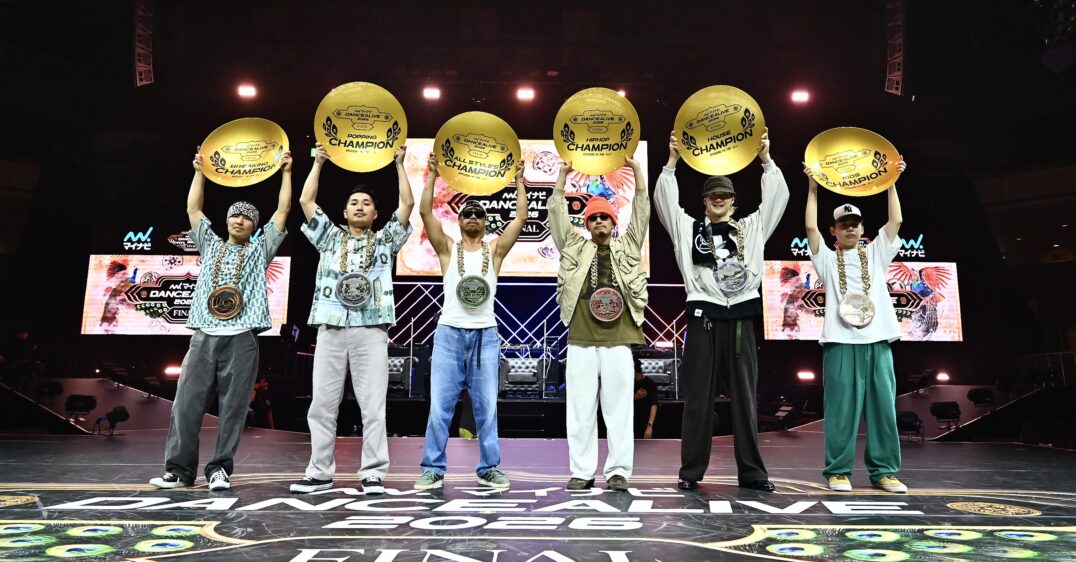 DANCEALIVE 2026 FINAL