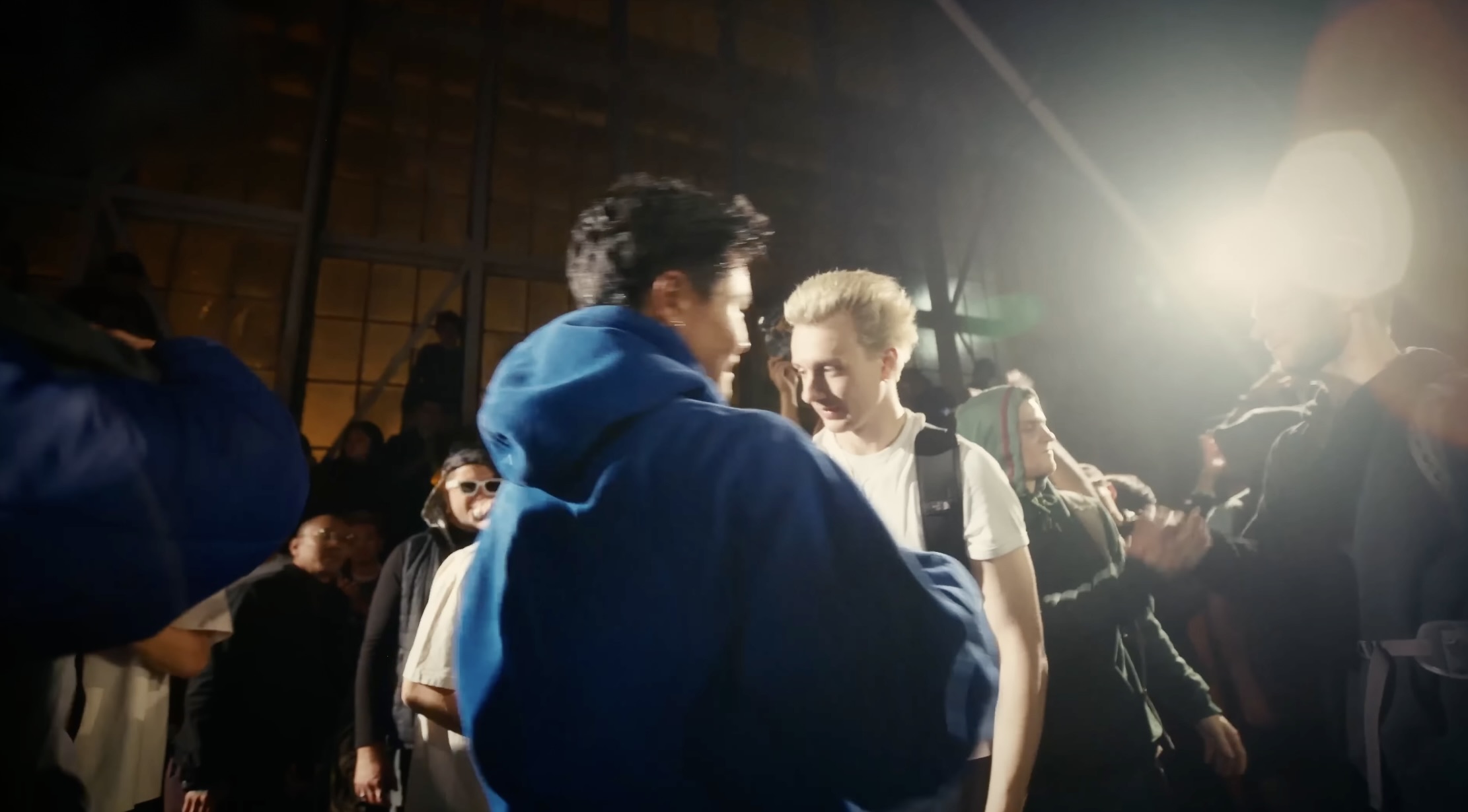 ENTER THE GRAVEYARD 2026