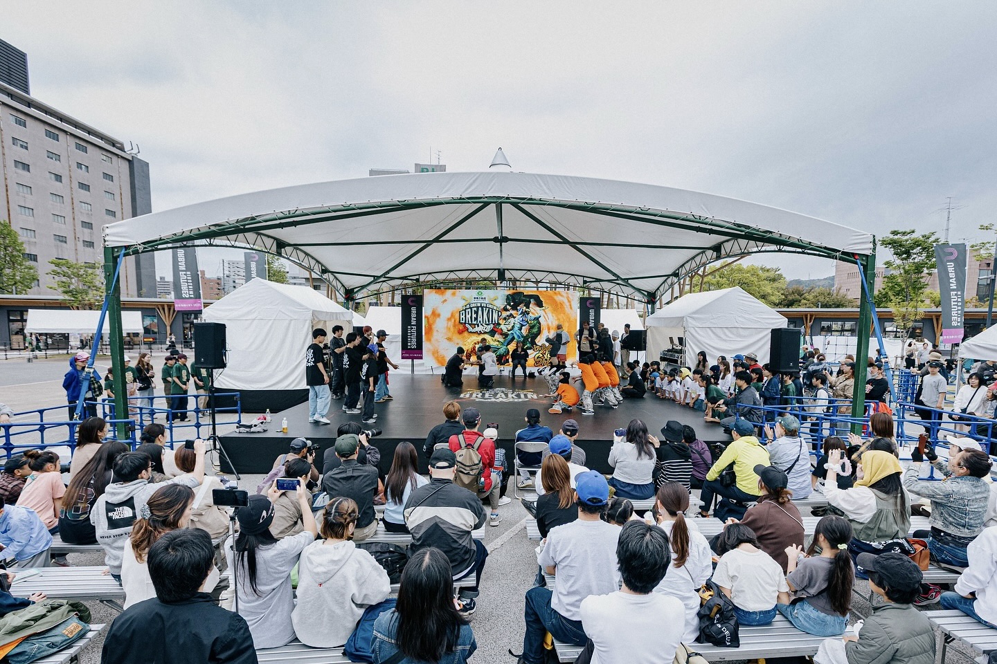 breakin summit hirosima 2026