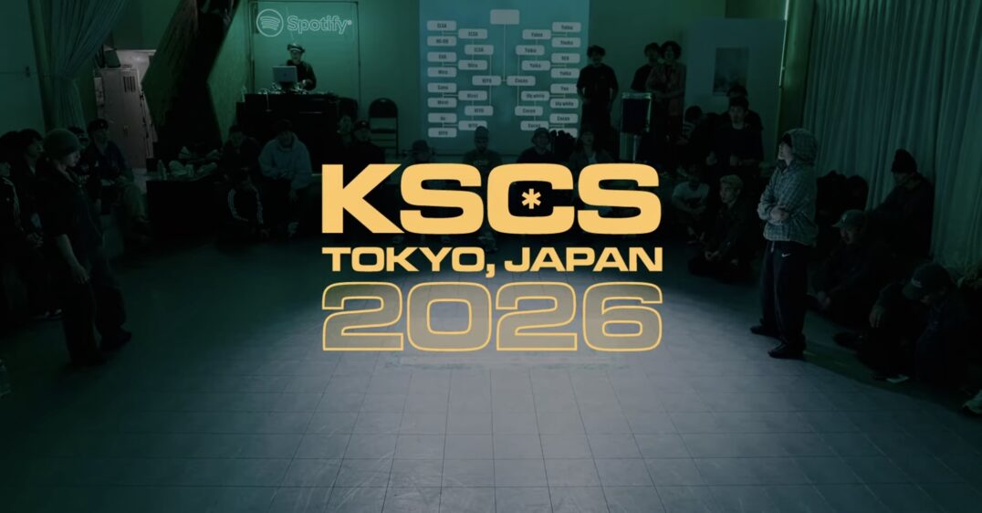 KSCS TOKYO JAPAN 2026