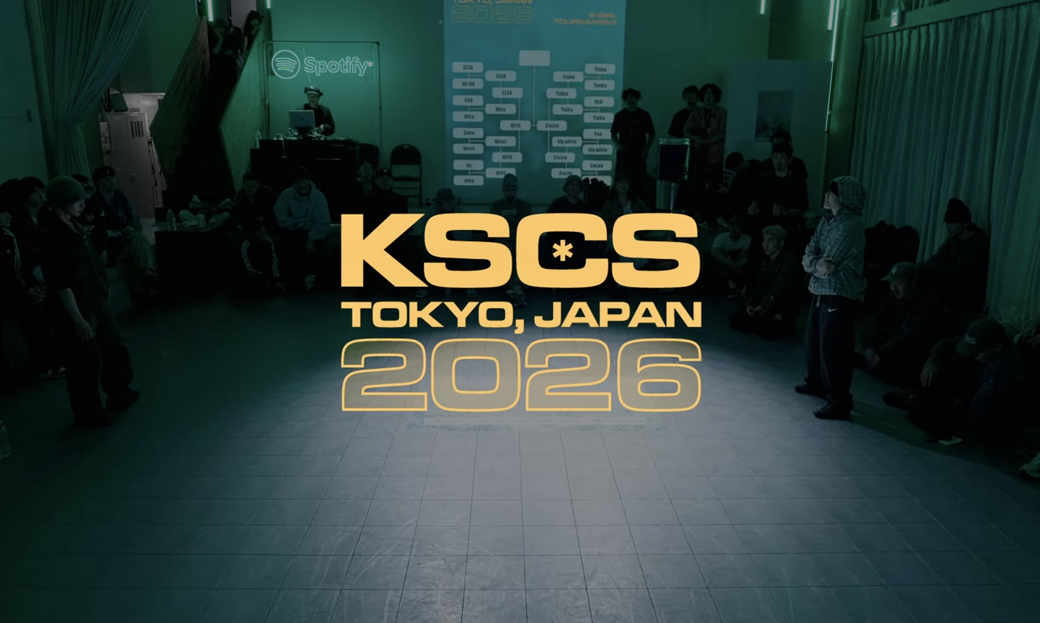 KSCS TOKYO JAPAN 2026