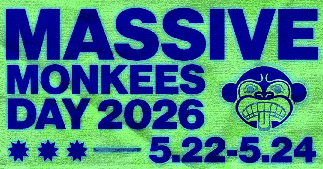 Massive Monkees 2026