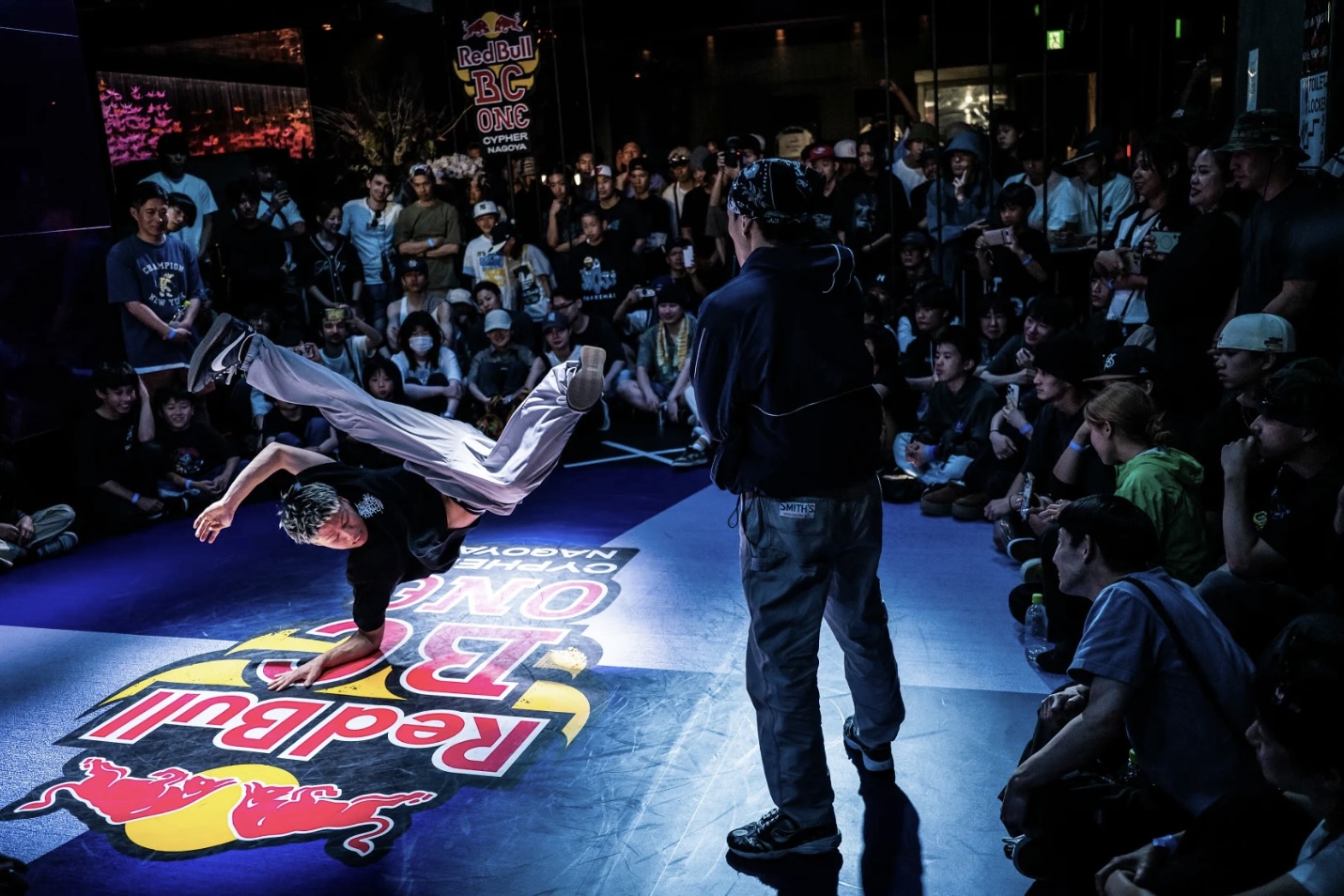 Red Bull BC One Cypher Nagoya 2026